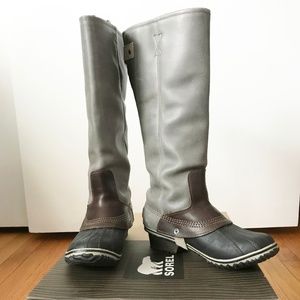 slimpack riding boot